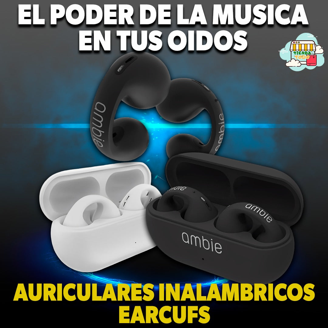 Ambie™ | Auriculares inalámbricos