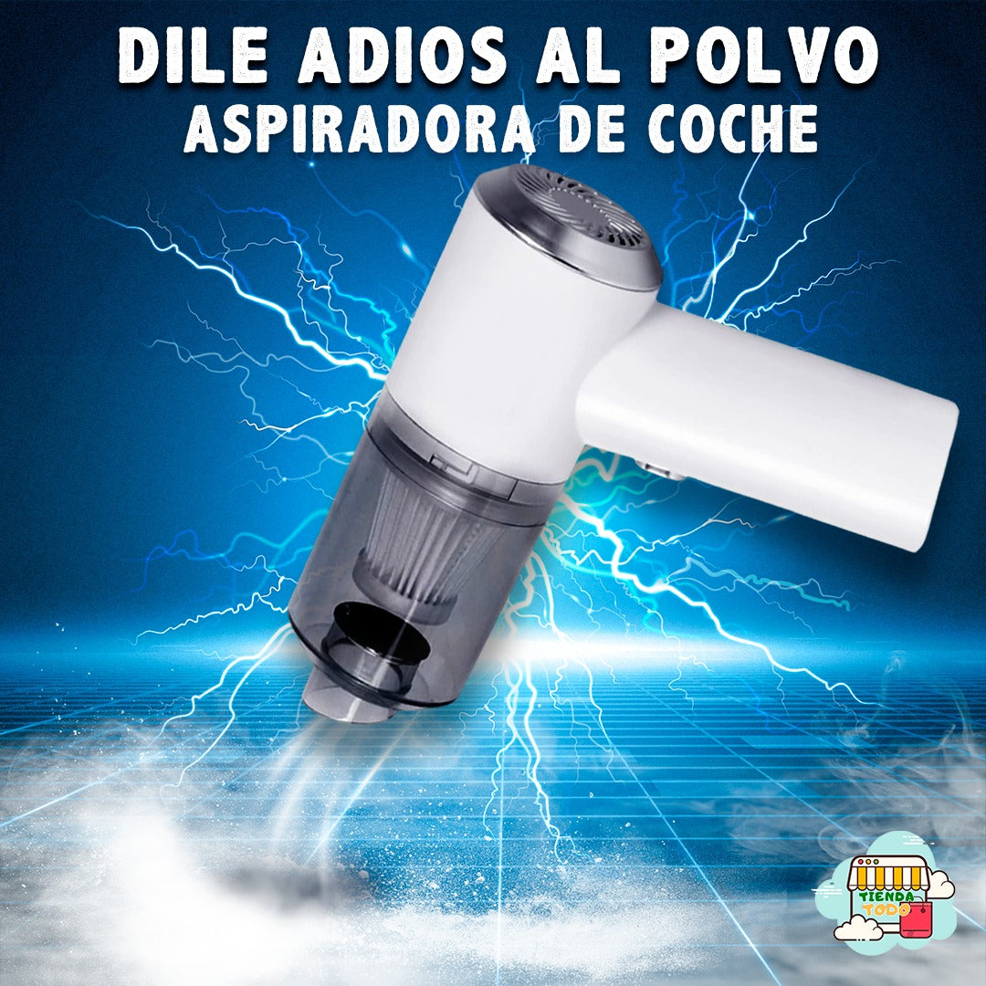 Aspiradora Super Potente MaxPower